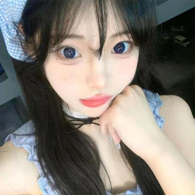 她的孩子